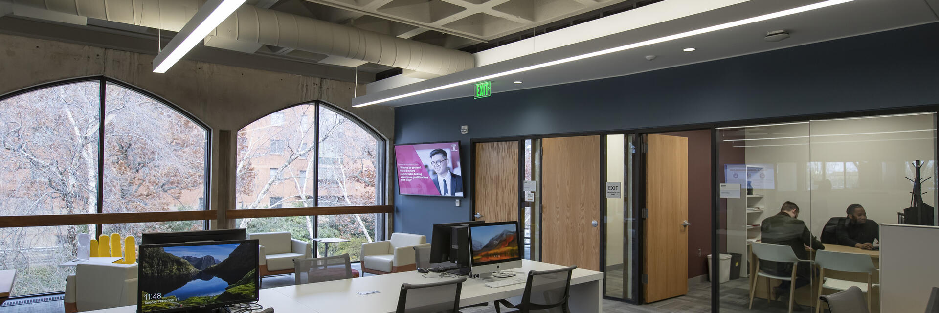 Career Center Conference Room