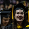 Headshot photo of Isabella Mayo, a Temple University Alum
