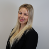 Headshot photo of Jenna Pelle, a Temple University Alum