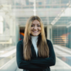 Headshot photo of Maya Halma, a Temple University Alum