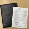 Padfolio and Sample Resume
